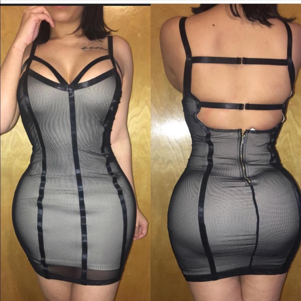 Kimmy Dress